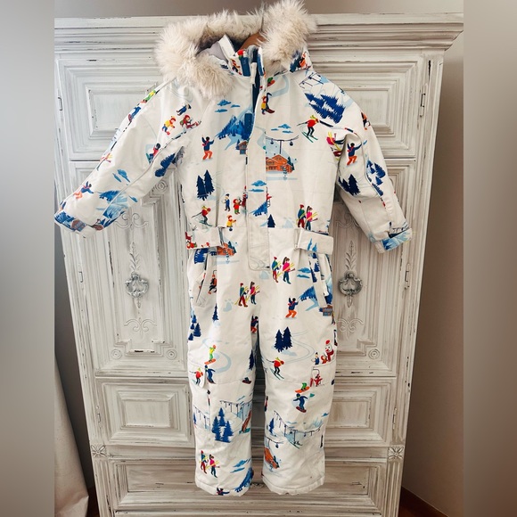 Kids Snowsuit - Picture 3 of 5